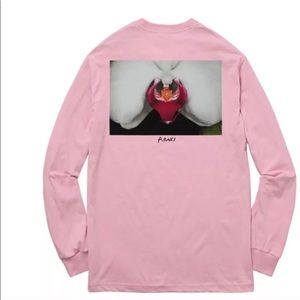 Supreme Araki long sleeve NWT